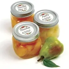 NP635 Round Canning Labels(24)