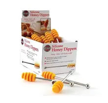 NP7461D Silicone Honey Dipper