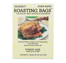 RW1000 Oven Roasting Bags Set/2