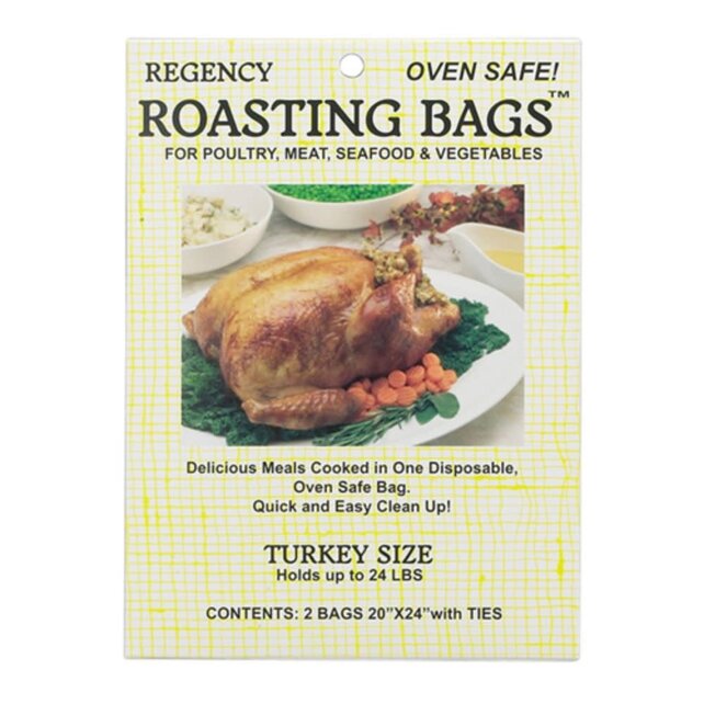 RW1000 Oven Roasting Bags Set/2 RW1000 Oven Roasting Bags Set/2