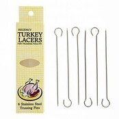 RW1575-TL S/S Turkey Lacers- Set/6