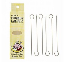 RW1575-TL S/S Turkey Lacers- Set/6