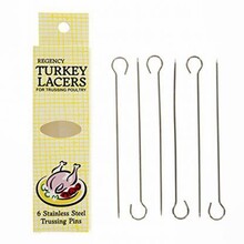 RW1575-TL S/S Turkey Lacers- Set/6