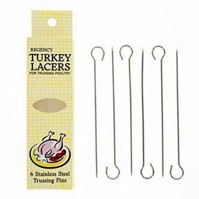 RW1575-TL S/S Turkey Lacers- Set/6
