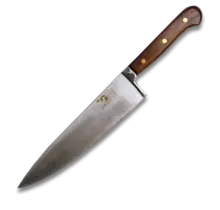 209FG-8 Grohmann 8" Forged Chef Knife