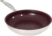 2418-32-00 Confederation 32cm Fry Pan-Melbec Red 2418-32-00 Confederation 32cm Fry Pan-Melbec Red
