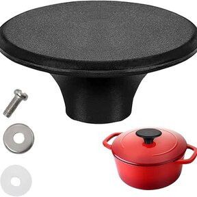 K-KNOB-CER Cuistot Ceramic Ovenproof Knob