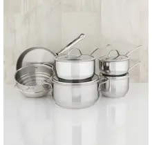 8501-10-00P Nouvelle 10pc Cookware -Promo