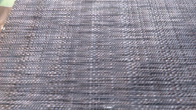 PVC Placemat - Charcoal