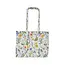 5CTGN63  PVC Shoulder Bag-Cottage Garden