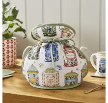 7TETN07 Tea Cosy Muff-Tea Tins