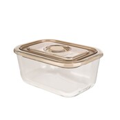 STORE450  & Again Glass Storage w/ Lid 450ml