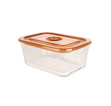 STORE750  &  Again Glass Container w/Lid  750ml