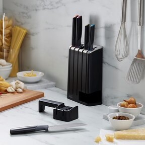 Elevated SlimBlock Knife Set