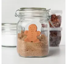 Gingerbread Sugar Saver