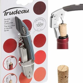 Double Lever Corkscrew