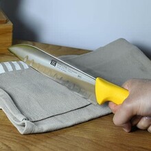 Twin Master 7" Santoku Granton Knife