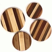 Round Cheese Board 7"