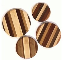 Round Cheese Board 7"