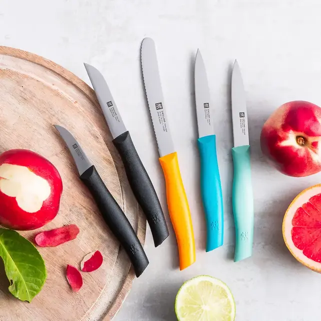 Twin Grip 2.25" Peeling Knife