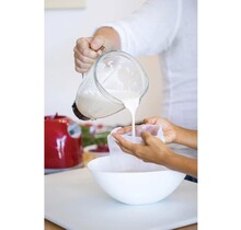 Unbleached Nut Milk Bag