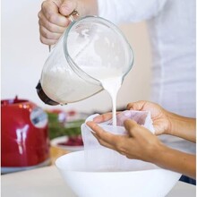 Unbleached Nut Milk Bag