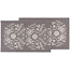 Now Designs 1742061-Runner-Laurel 13" x72"