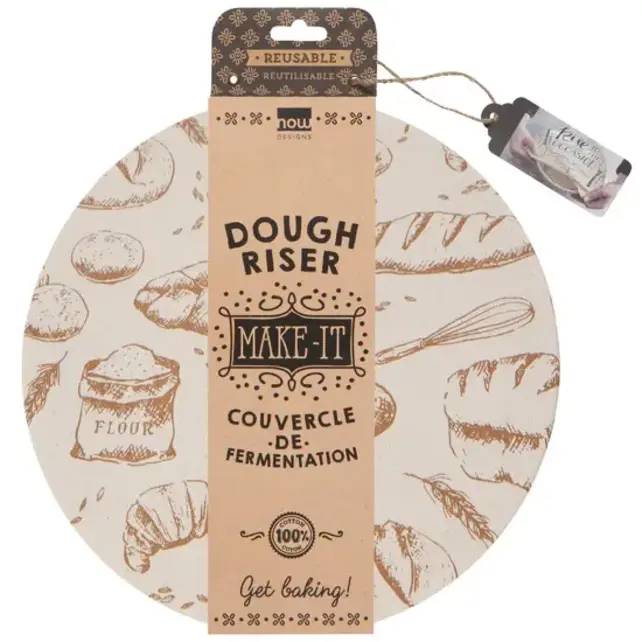 Dough Riser Cover - Fresh Baked