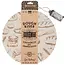 Now Designs Dough Riser Cover - Fresh Baked