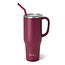 SWIG S104-M40-MR Mega Mug 40oz-Maroon