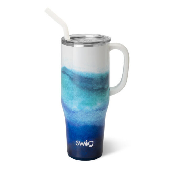 Mega Mug 40oz - Sapphire Mega Mug 40oz - Sapphire