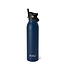 SWIG S104-B20S-NV Flip & Sip Water Bottle 20oz-Navy