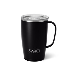 S104-C18-BK Travel Mug 18oz-Black