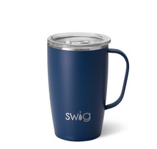 S104-C18-NV Travel Mug 18 oz-Navy