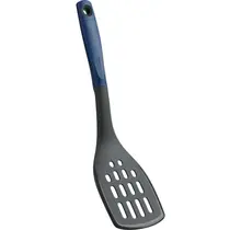 Slotted Turner Blueberry/Charcoal