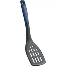 Slotted Turner Blueberry/Charcoal