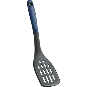 Slotted Turner Blueberry/Charcoal