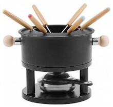 Onyx 3-in-1 Non Stick Fondue Set