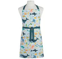 Packaged Apron - Under The Sea