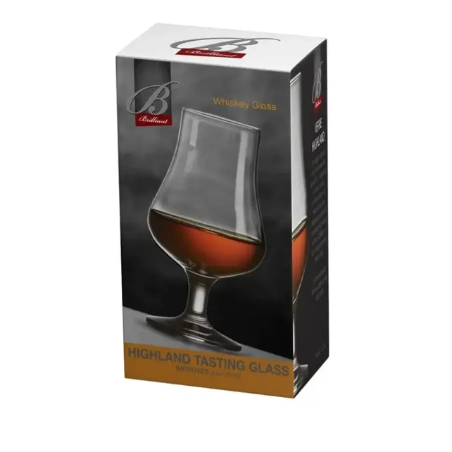 3098 Highland Whiskey Tasting Glass