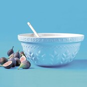 Ceramic 5.5L Tala Mixing Bowl (Cornflower Blue)