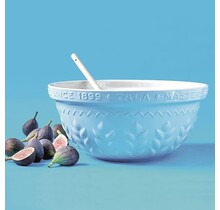 Ceramic 5.5L Tala Mixing Bowl (Cornflower Blue)