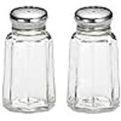 571912-Paneled Salt or Pepper Shaker