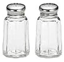 571912-Paneled Salt or Pepper Shaker