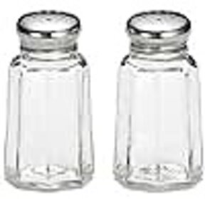 571912-Paneled Salt or Pepper Shaker