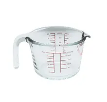 9052   - 4 Cup Glass Measuring Cup