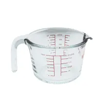 9052   - 4 Cup Glass Measuring Cup