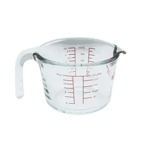 9052   - 4 Cup Glass Measuring Cup