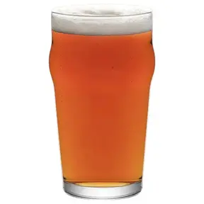 NON371M-Nonic Beer Glass 19.25oz