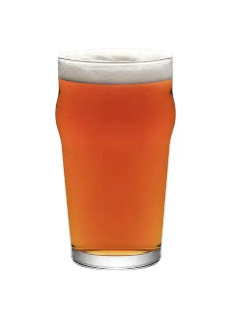 NON371M-Nonic Beer Glass 19.25oz